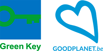 green key en good planet logo