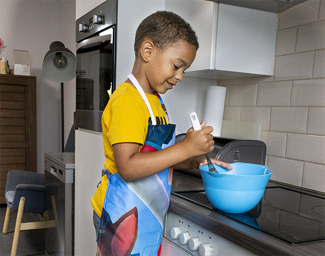 kids apron