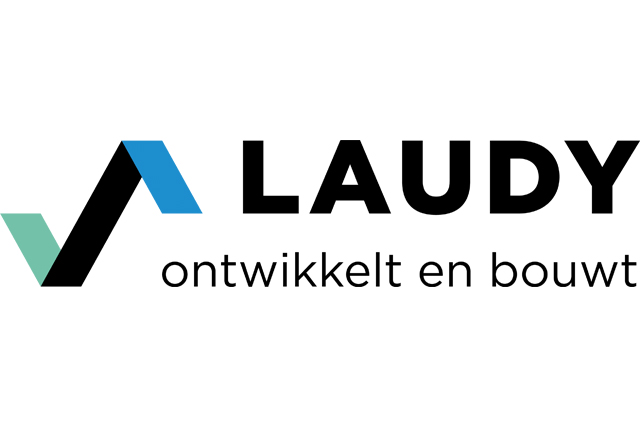Laudy materiaal Ayden project